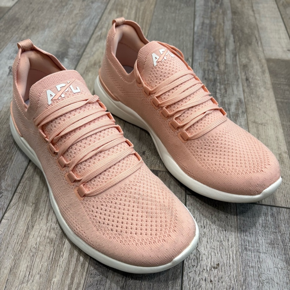APL TechLoom Breeze workout sneakers